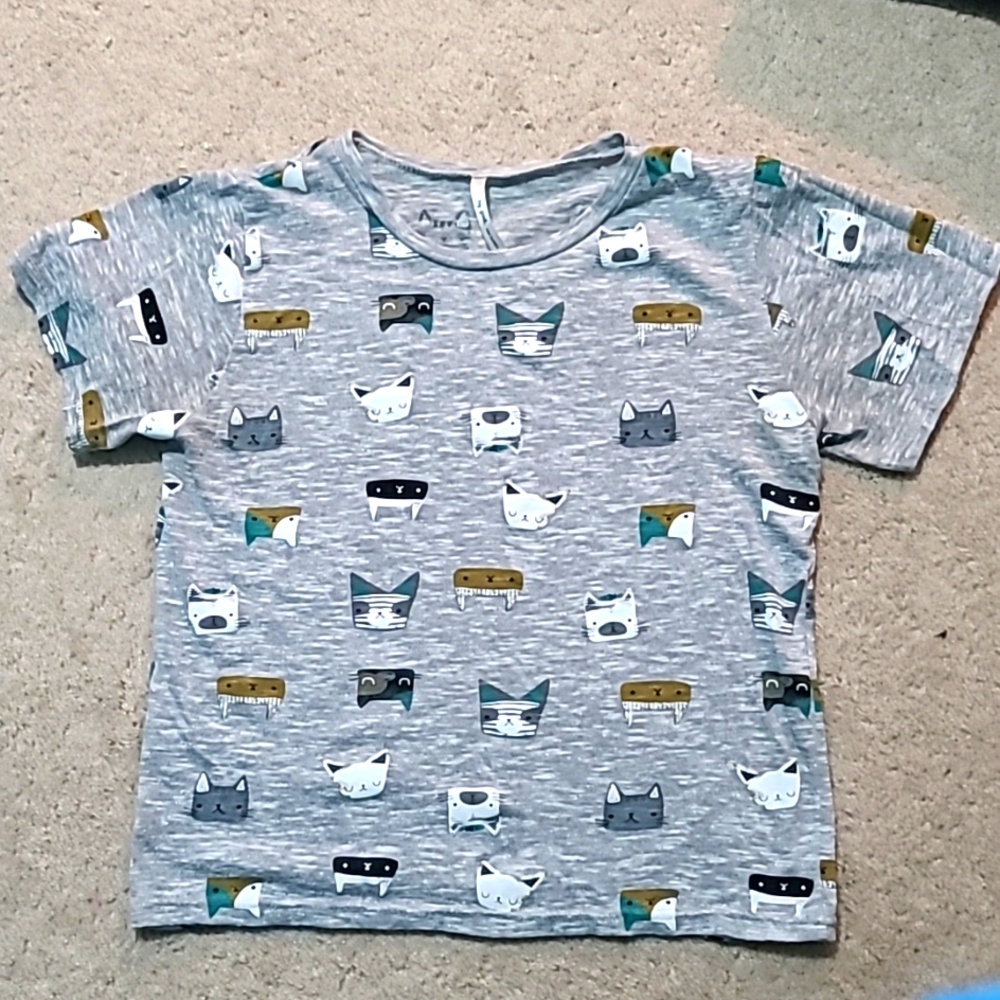 Cat tshirt by Pink